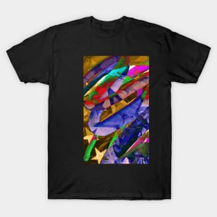 GF118 Art and Abstract T-Shirt